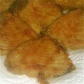 くーーーまん's cooksnap of when they made 大好き！かつおの竜田揚げ♪.