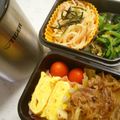 てーぶるすぷーん's cooksnap of when they made お弁当に♪ほうれん草のおひたし.