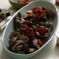 yuuyuu0412's cooksnap of when they made イタリア料理　アクアパッツア.