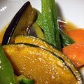 hiton7's cooksnap of when they made 夏野菜をカラフル煮浸しで前菜にうってつけ.