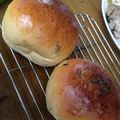 いさうさ's cooksnap of when they made 手こねパン 気軽な手捏ね.