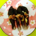べじたりあーん's cooksnap of when they made 冷茄子のおろし生姜あえ.