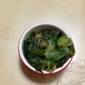 kijuhyt's cooksnap of when they made まるごとレタスのサッパリ炒め♪.