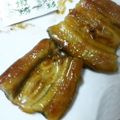 な★みっつ's cooksnap of when they made ☆フライパンで生うなぎの簡単蒲焼き☆.