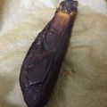 ぼのん's cooksnap of when they made フライパンで焼き茄子.