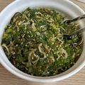 きょろ2525's cooksnap of when they made 大根の葉のふりかけ.
