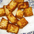 ＊raspberry's cooksnap of when they made おつまみ・お弁当にも！厚揚げの唐揚げ♪.