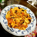 あぴたかそ's cooksnap of when they made あれ食べ隊の卵と茄子とトマトの四川風炒め.