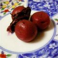 tae1226's cooksnap of when they made 保存袋で梅干漬け.