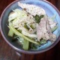 クキカラメ's cooksnap of when they made ダイエットに♪鶏肉とキャベツの塩糀蒸し.