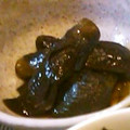 olive11's cooksnap of when they made 我家の伝統☆アレンジ＠中華風＠なすの煮物.
