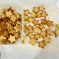 akiresk's cooksnap of when they made 簡単！おからクッキー.