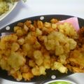 お料太's cooksnap of when they made はんぺんとチーズのかき揚げ.