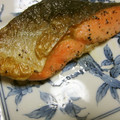 tamamiya55's cooksnap of when they made 我が家の鮭のムニエル★.