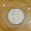 ノンタンオンマ's cooksnap of when they made 生クリームの代替え.