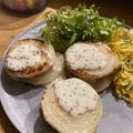 Amerixx's cooksnap of when they made 渦巻きビーツ（ゴルゴ）のはさみ焼き.