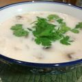 yujarin's cooksnap of when they made タイ料理☆トムカーガイ☆.