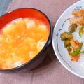 茶太郎ラッシュ･ω･'s cooksnap of when they made 簡単ヘルシー♥キムチと豆腐のとろみスープ.
