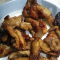 島猫。's cooksnap of when they made 私の鶏皮の楽み方（＾ω＾）.