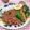 在宅勤務のおじさん's cooksnap of when they made 基本のデミキーマカレー　夏野菜ソテー添え.