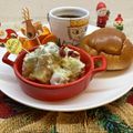horseland's cooksnap of when they made サツマイモのヨーグルトサラダ.