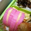 イノコ台所研究所's cooksnap of when they made ✿かまぼこにチーズ挟んじゃった✿.