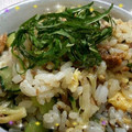 豆と麦's cooksnap of when they made 缶詰め蒲焼きさんまの混ぜごはん.