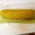 komutatata's cooksnap of when they made とうもろこしの茹で方.