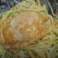 ゆめりの's cooksnap of when they made カレー風味の☆パスタ・サラダ.
