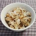 Ｊ.coco's cooksnap of when they made 塩昆布と大豆の炊きこみご飯.