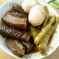 ASAMI☆S's cooksnap of when they made なすとモロッコインゲンのしみじみ煮.