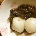 きゅぴまん's cooksnap of when they made 小豆を炊こう♪粒あん＊ぜんざい.