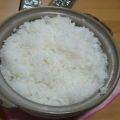 ｍｕｓｈ's cooksnap of when they made 土鍋の白ごはん.