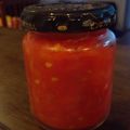 えみーろ's cooksnap of when they made 美味しいトマトで作れば簡単♪トマトジャム.