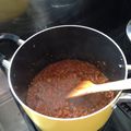 えみじろうカフェ's cooksnap of when they made 完熟ﾄﾏﾄでﾐｰﾄｿｰｽ(●´ω｀●).