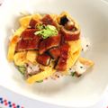 girlest18's cooksnap of when they made 簡単、オシャレなうなぎまぶし☆彡.