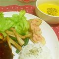 よしお03's cooksnap of when they made ＊長芋めんたいソース＊.