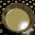 yana☆p's cooksnap of when they made レンジで簡単♡練乳.