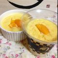 うふじゃはな's cooksnap of when they made 混ぜるだけ☆濃厚とろとろ☆マンゴープリン.