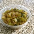 Kana_tam's cooksnap of when they made 簡単にできる保存食☆セロリの佃煮.
