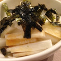 のんのんちゃん☆'s cooksnap of when they made 山芋をわさび醤油で和えて.
