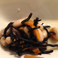のんのんちゃん☆'s cooksnap of when they made ひじきと大豆とにんじんの煮物.