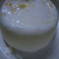 がっこいぶり's cooksnap of when they made ☆グレープフルーツのヨーグルトソルベ☆.