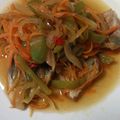 ユリパン's cooksnap of when they made 骨無し！鯵の南蛮漬け☆.