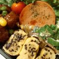 ♡KMS♡'s cooksnap of when they made 梅と塩昆布の卵焼き.