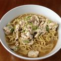 chobineco's cooksnap of when they made 簡単でも本格的 クリーミー！冷やし担々麺.