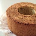 あいねこ＊'s cooksnap of when they made 紅茶シフォンケーキ.