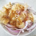 チョコチョコかえる's cooksnap of when they made サッと出来ちゃう☆紫玉ねぎのサラダ.