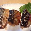 ゆきらふ's cooksnap of when they made サバの蒲焼☆韓国風.