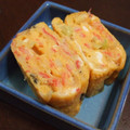 パグ桃's cooksnap of when they made ＊白だしで簡単＊ふわふわだし巻き＊.
